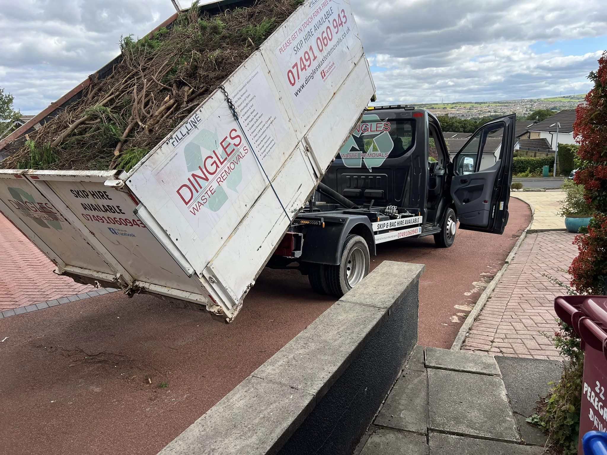 Waste Removal Darwen