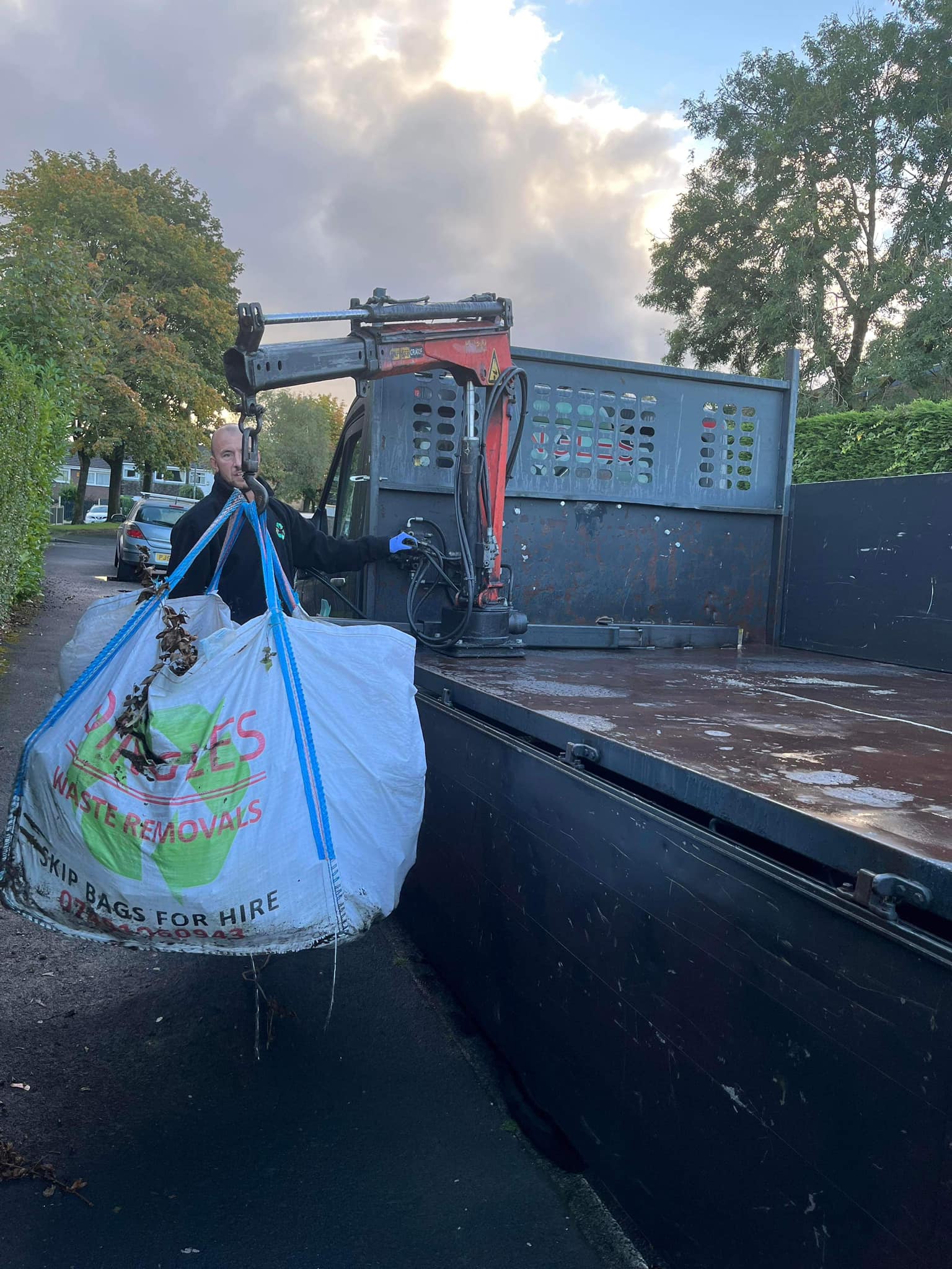 Skip Bag Hire Darwen