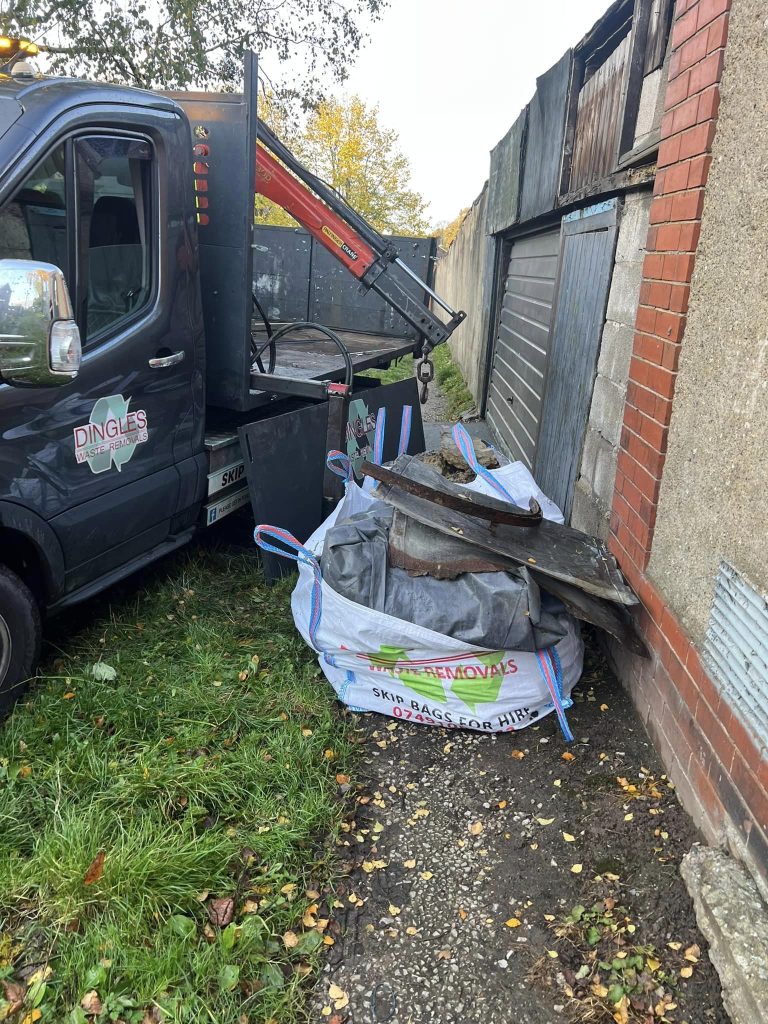 Skip Bag Hire Burnley