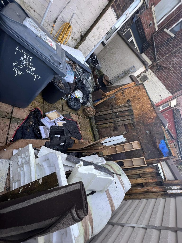 Waste Removals Darwen