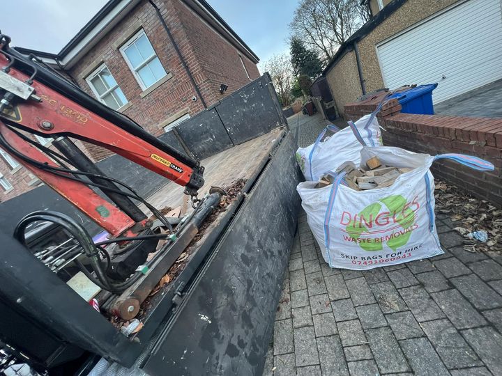 Log Delivery Burnley