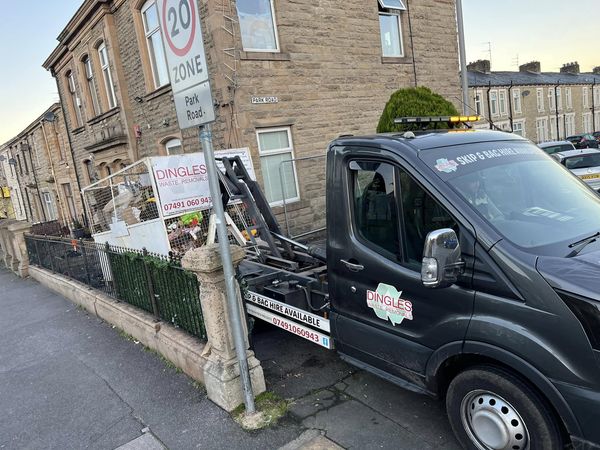 Skip hire Blackburn