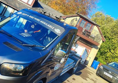 Skip Company Blackburn