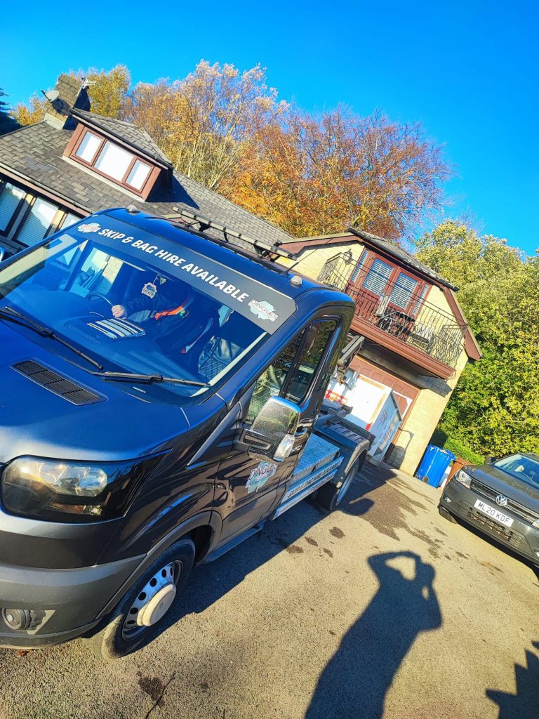 Skip Company Blackburn