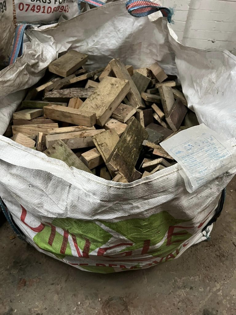 Log Delivery Blackburn