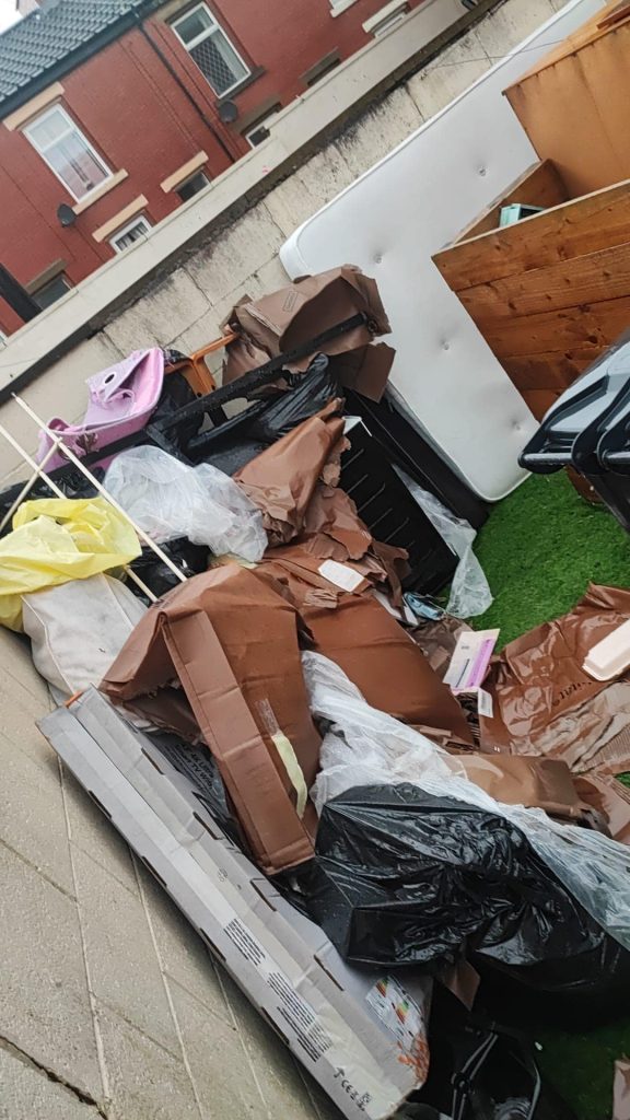 Waste Clearance Oswaldtwistle