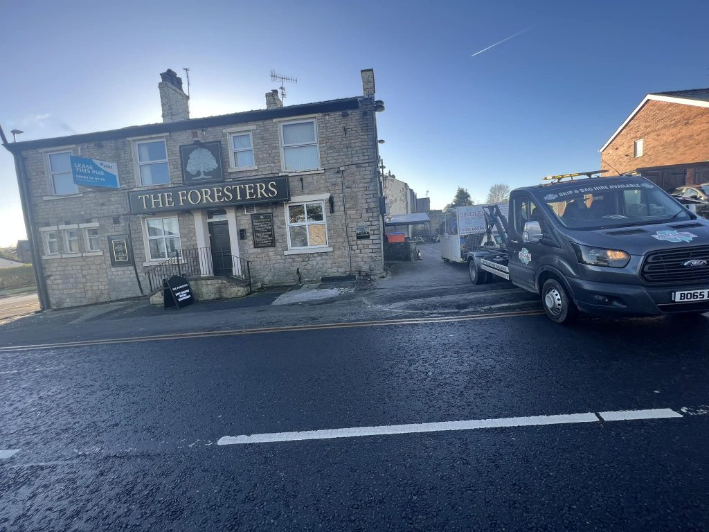 Property Clearance Blackburn