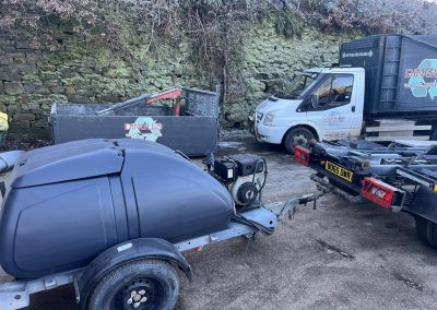 Jet washing Blackburn