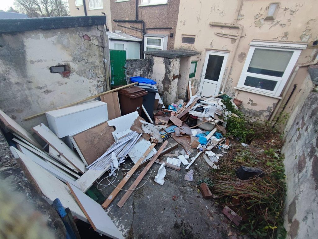 Yard Clearance Nelson 