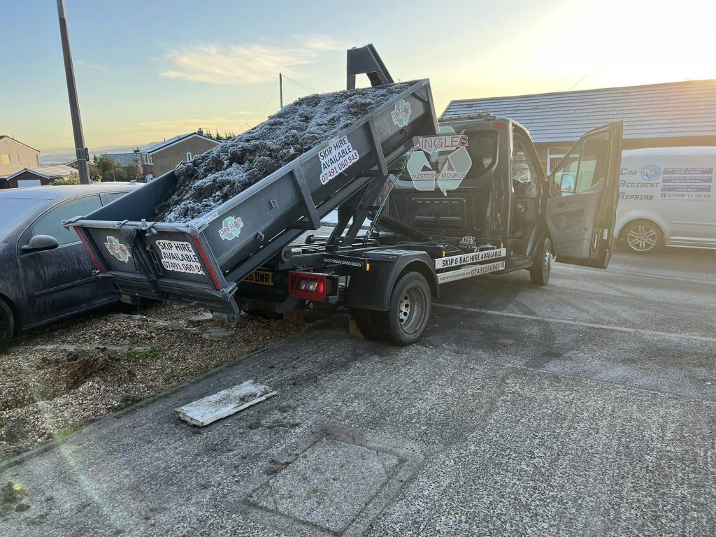 Green Waste Removal Darwen