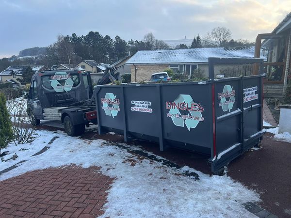 Green Waste Removal Blackburn