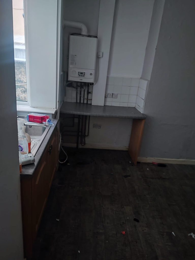 House Clearances Oswaldtwistle