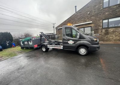 House Clearances Oswaldtwistle