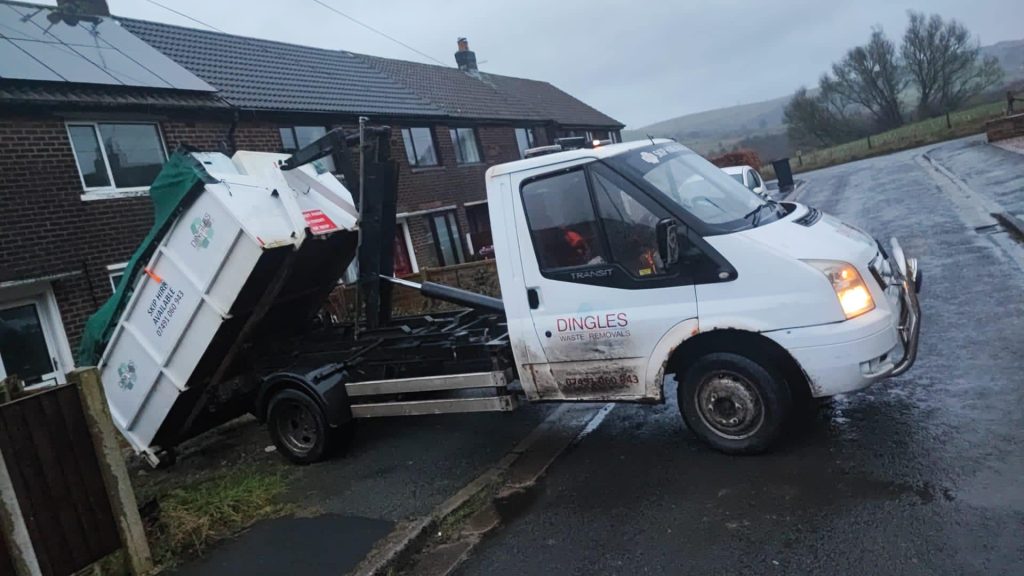 House Clearance in Egerton