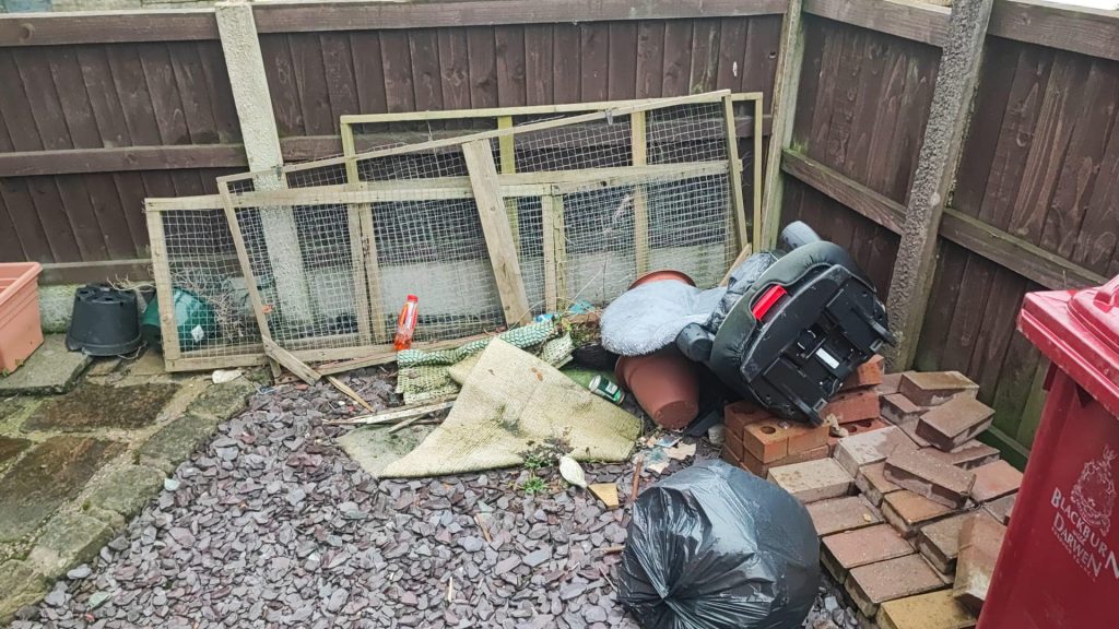 House Clearance Accrington