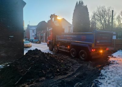 Mini Demolition Darwen