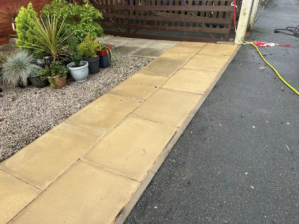 Jet washing Blackburn