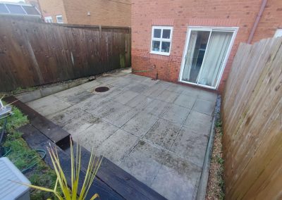 Jet Washing Rishton