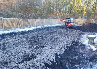 Mini Demolition Rishton