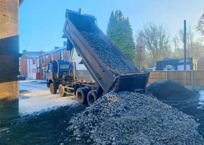 Mini Demolition Accrington