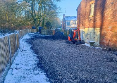 Mini Demolition Blackburn