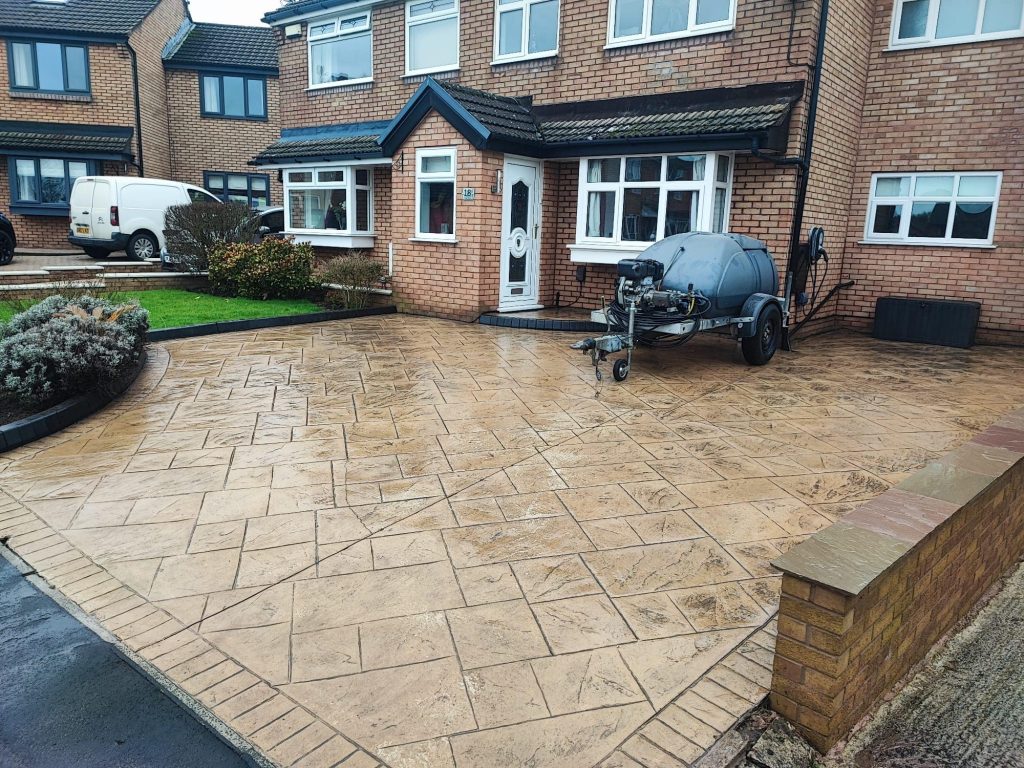 Pressure Washing Blackburn 