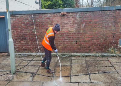 pressure washing Darwen