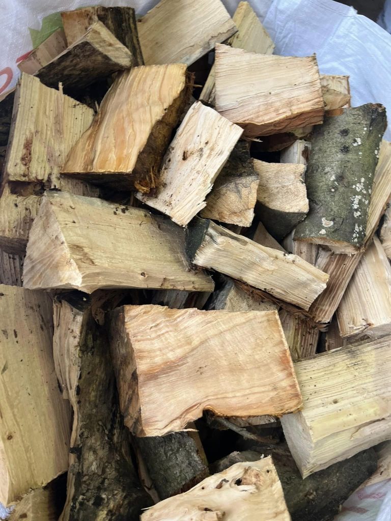 Log Delivery Rishton