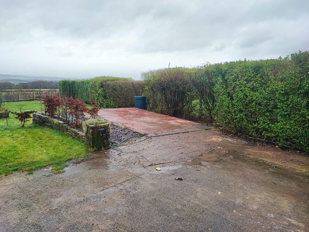 Shed Demolition Darwen