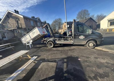 Skip Hire Cadshaw