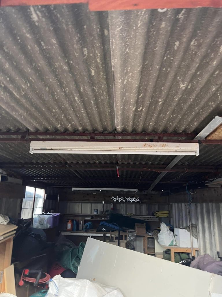 Garage Demolition Darwen