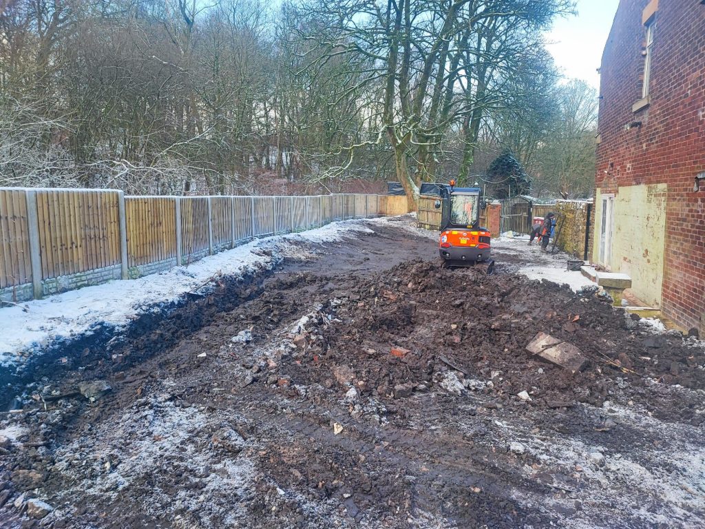 Grounds Clearance Darwen