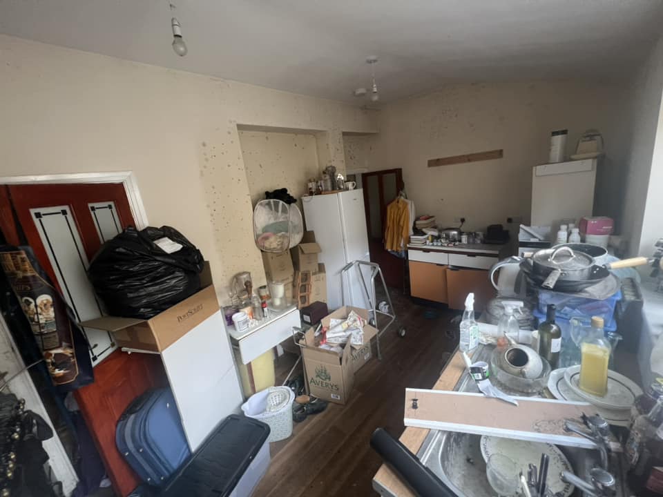 Tenancy Clearance Darwen