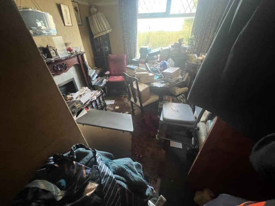 House Clearance Darwen