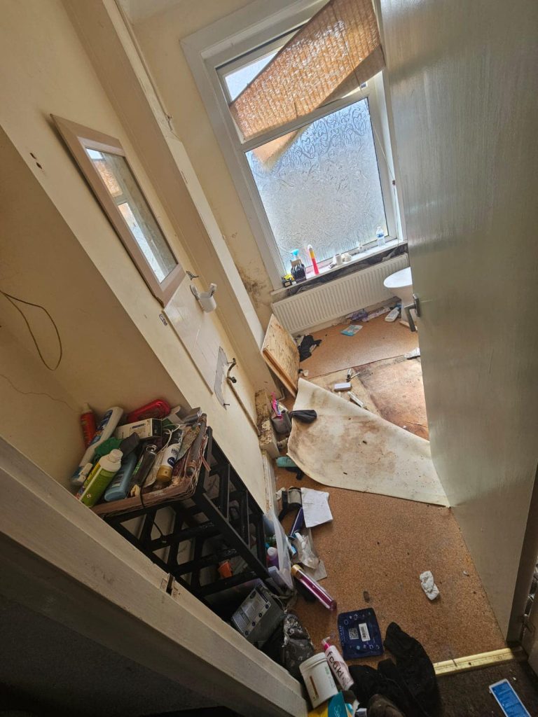 Waste Clearance Darwen