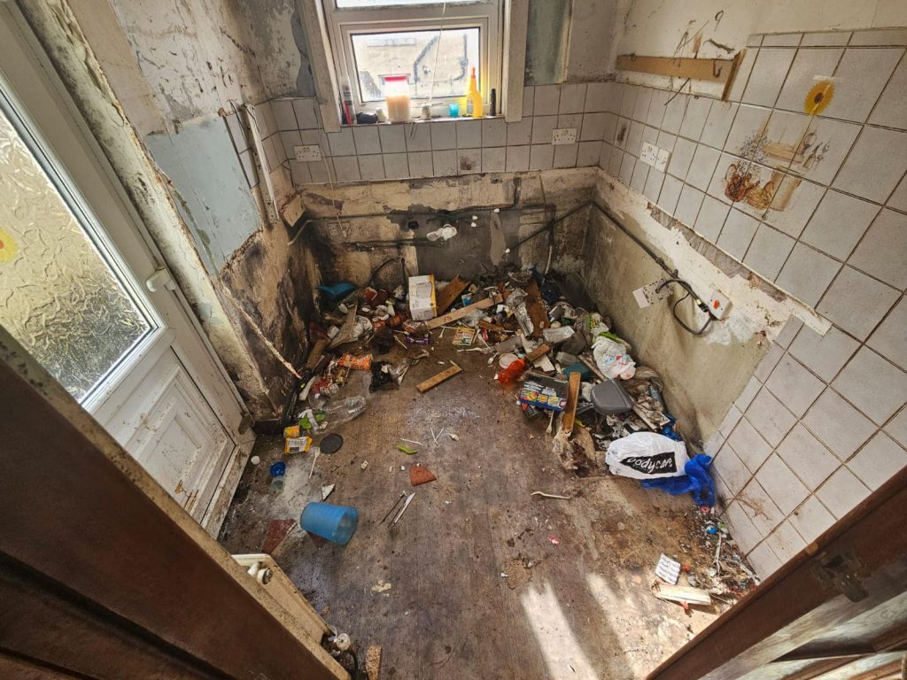 Property Clearance Darwen