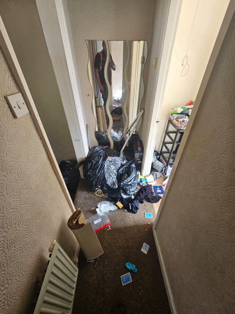 Rubbish Clearance Darwen