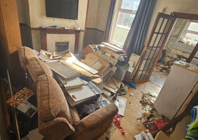 Property Clearance Darwen