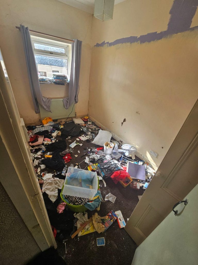 Tenancy Clearance Darwen