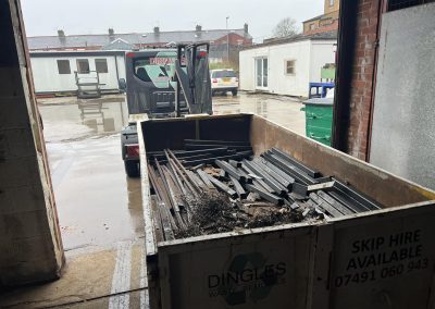 Scrap Metal Collection Cadshaw