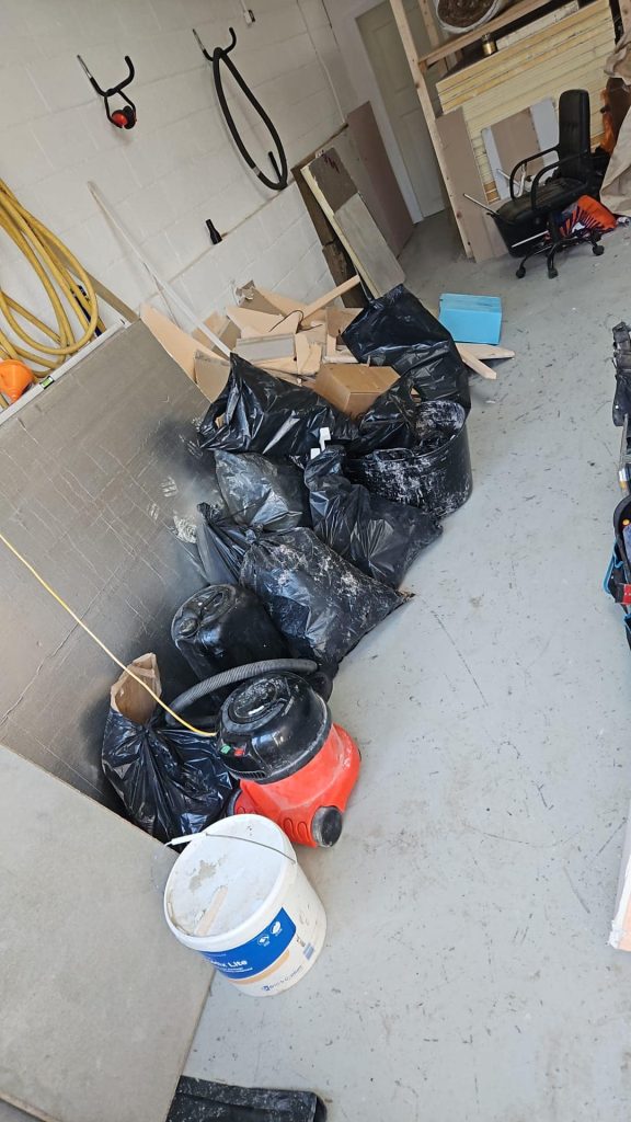 Yard Clearance Cadshaw