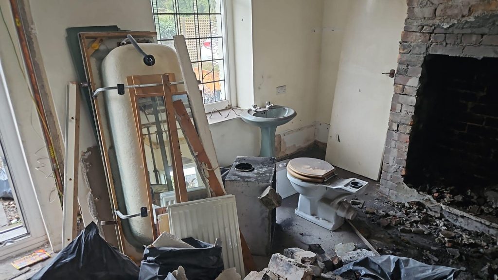 Waste Clearance Cadshaw