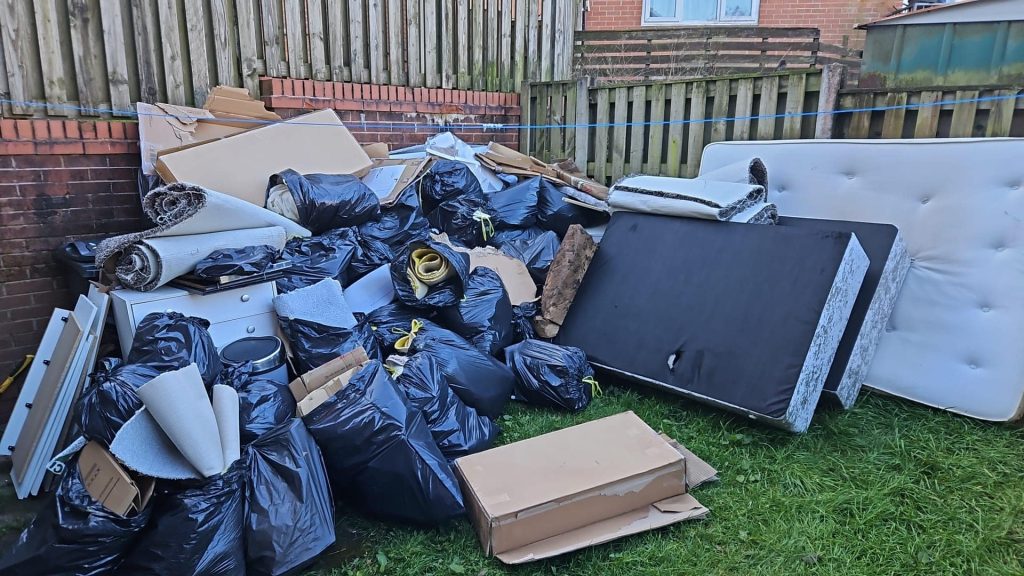 House Clearances Cadshaw