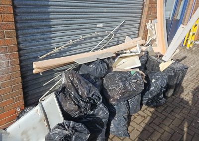 Yard Clearance Cadshaw