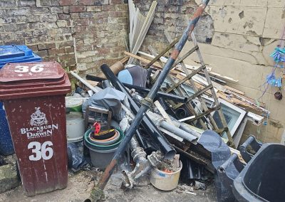 Rubbish Removal Darwen