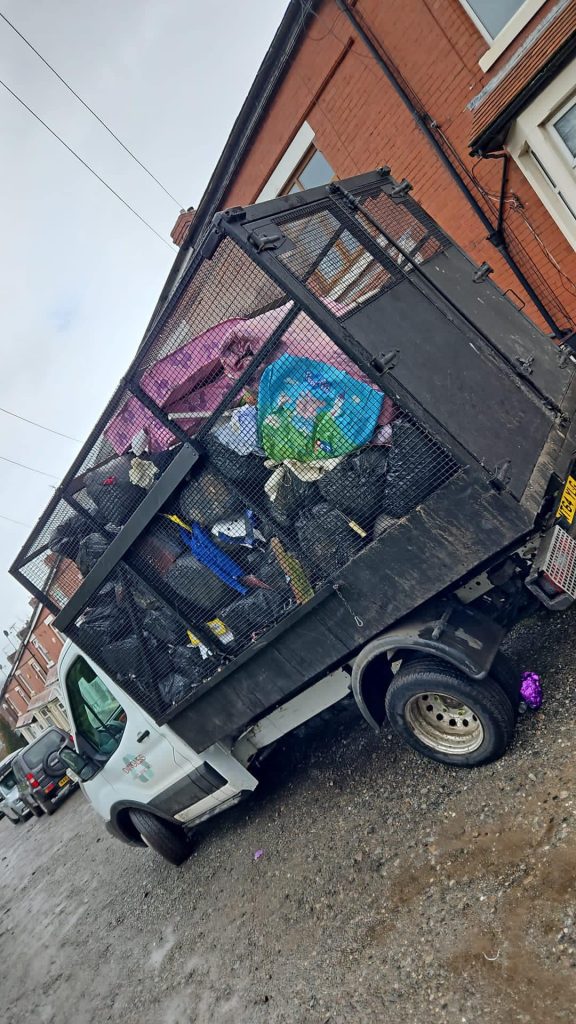 Rubbish Removals Darwen