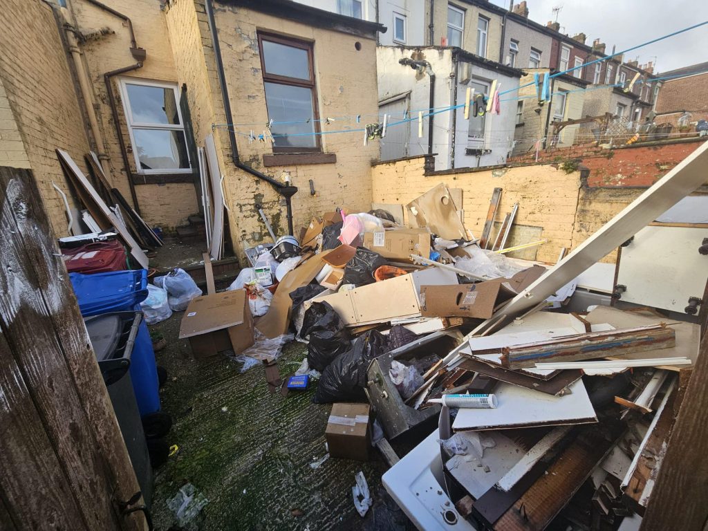 Waste Removals Blackburn