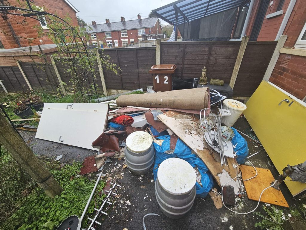 Garden Clearance Near Me