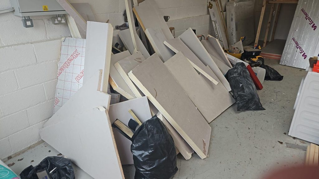 Waste Management Darwen