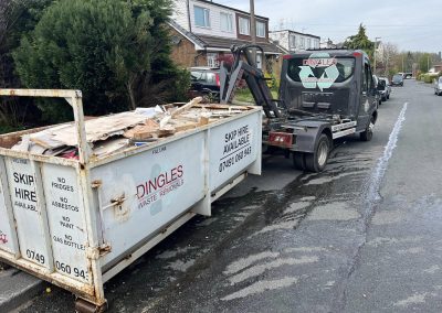 Skips for Hire Darwen
